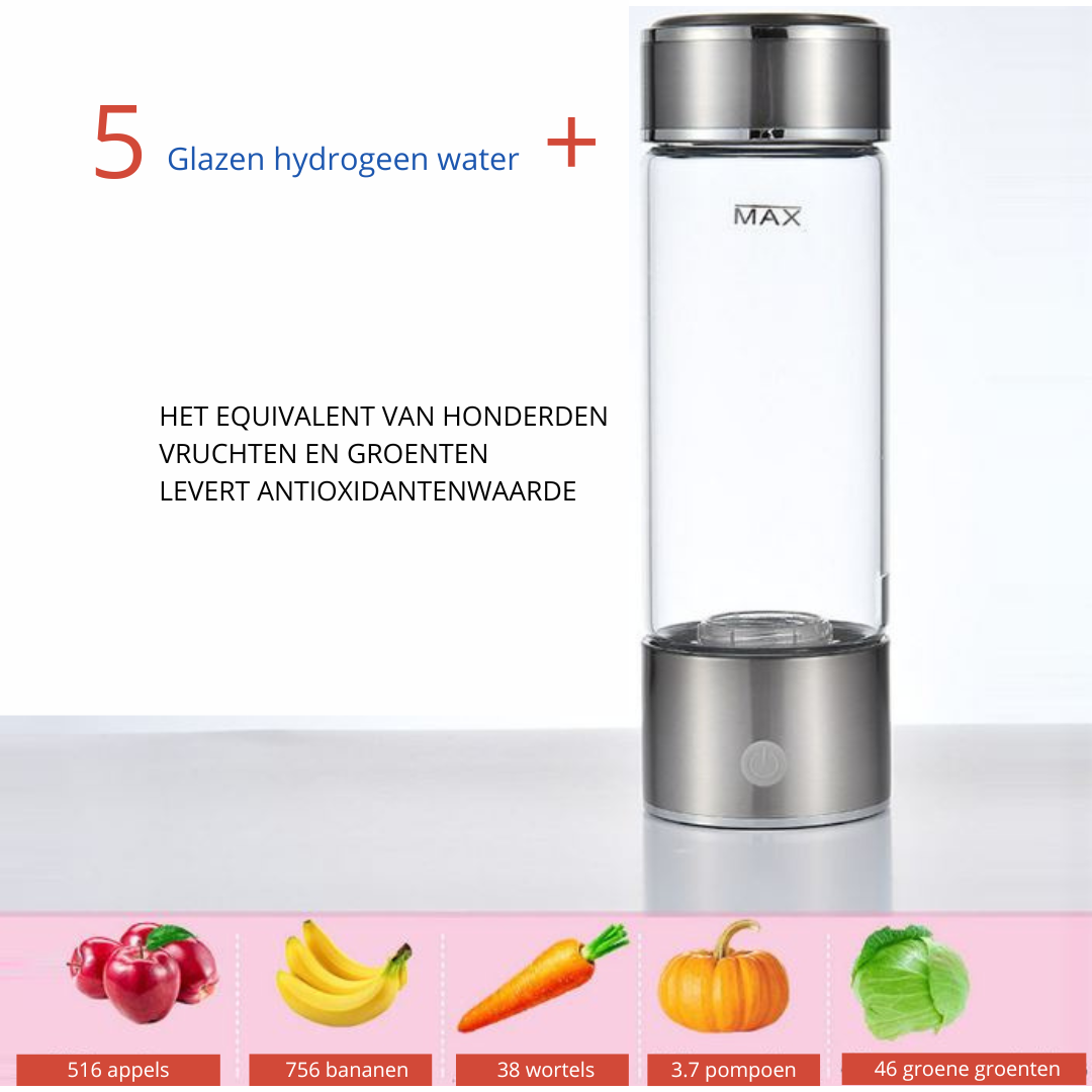 Hydro-Boost WaterFles™️