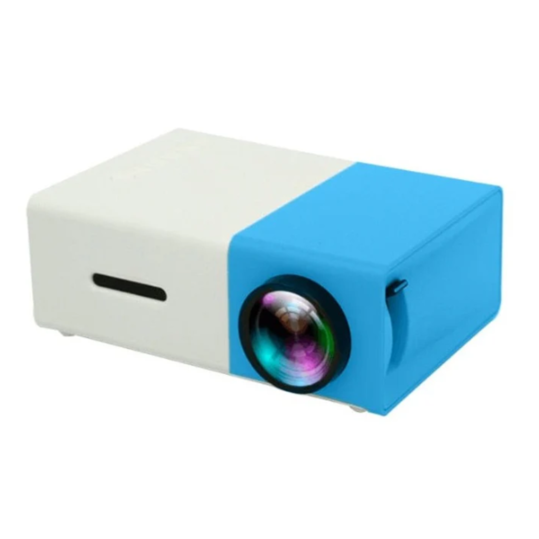 PortaBeam™ Draagbare mini projector