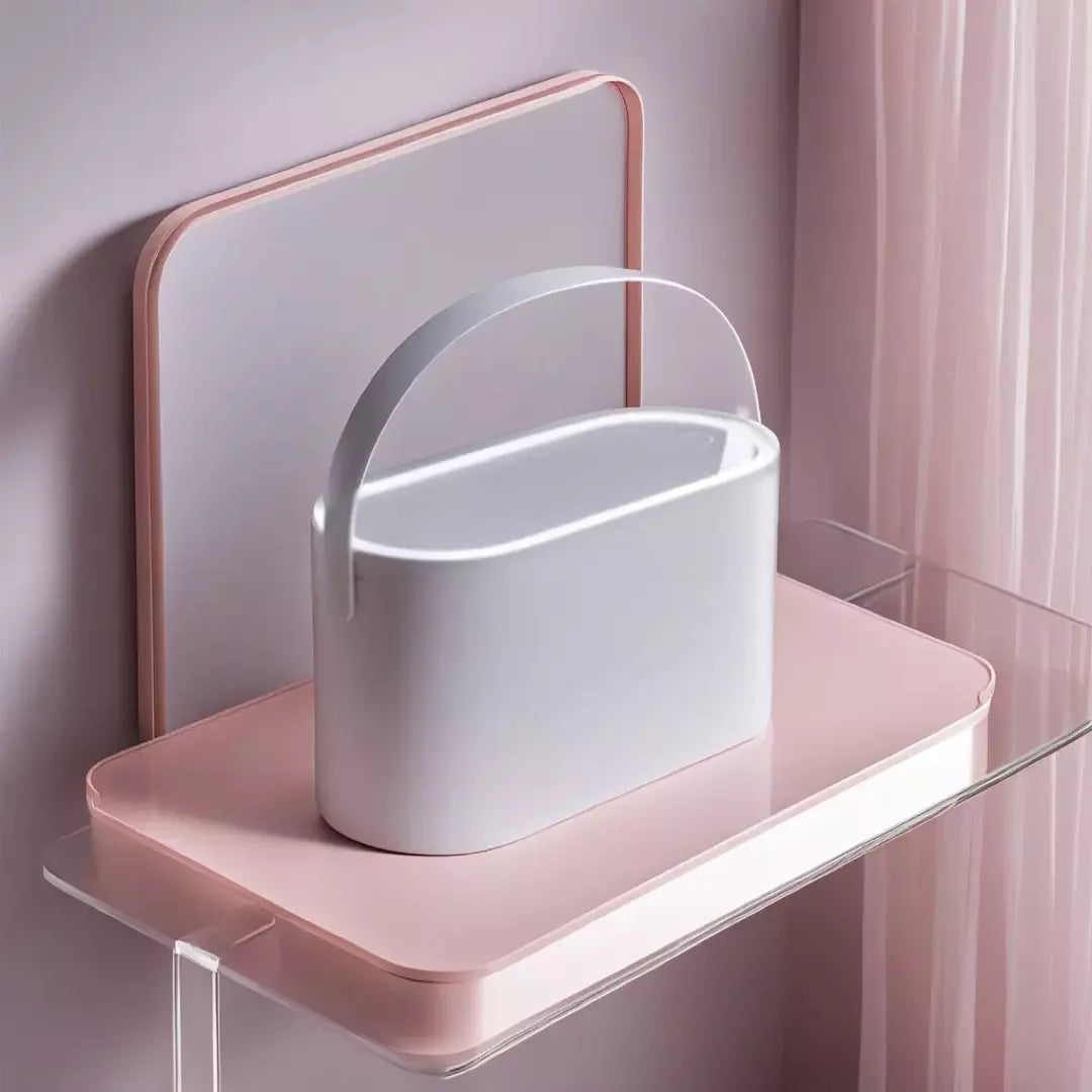 StarCase LED Make-up Case™ met geïntegreerde verlichting!