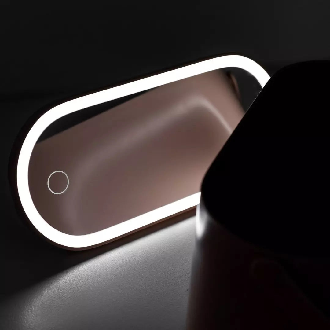 StarCase LED Make-up Case™ met geïntegreerde verlichting!