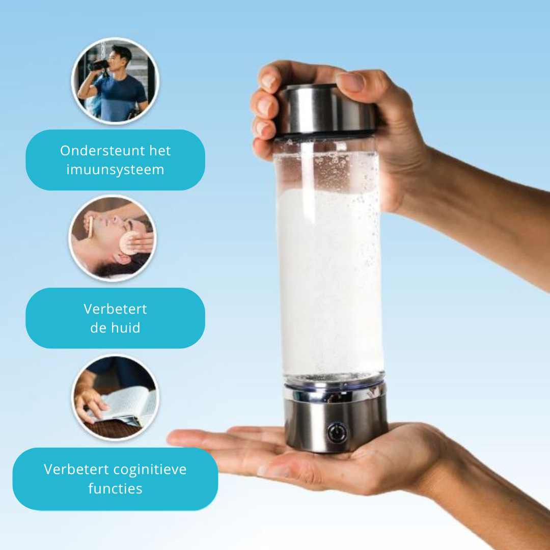 Hydro-Boost WaterFles™️