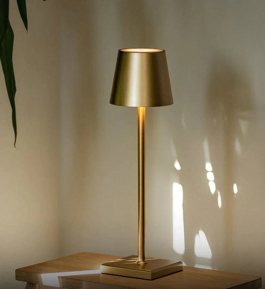 LuxorLight™ - Oplaadbare draadloze tafellamp