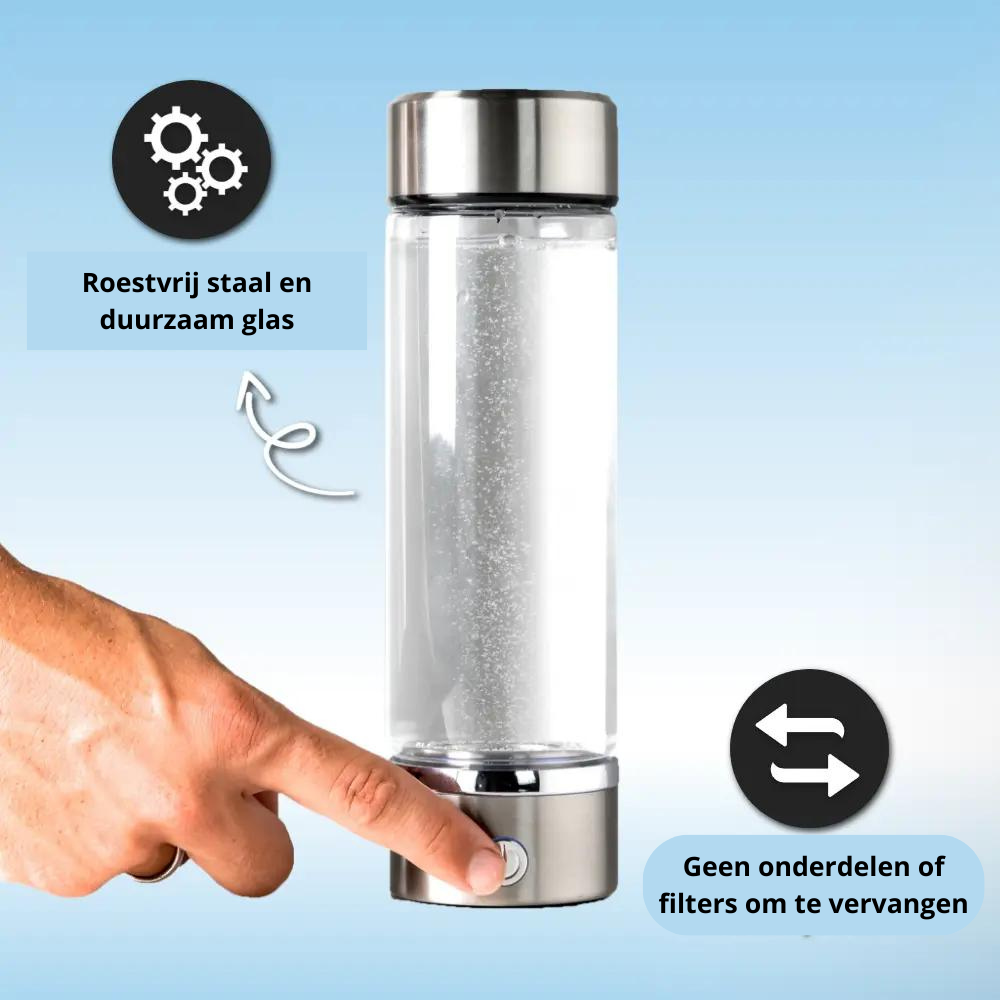 Hydro-Boost WaterFles™️