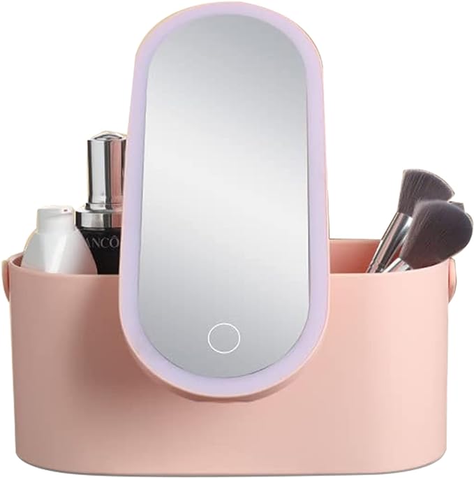 StarCase LED Make-up Case™ met geïntegreerde verlichting!