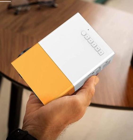 PortaBeam™ Draagbare mini projector